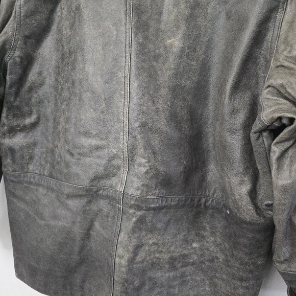 Supernatural Dean Winchester Wilsons Leather Jacket L Men’s Distressed M Julian - Picture 12 of 16